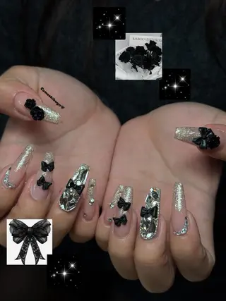 ネイル CoMo Nailのネイルデザイン