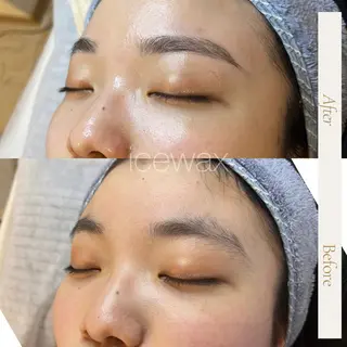 セミロング マツエク・マツパ アイブロウ ワックス脱毛専門店 ICE  池袋の眉毛・アイブロウイメージ