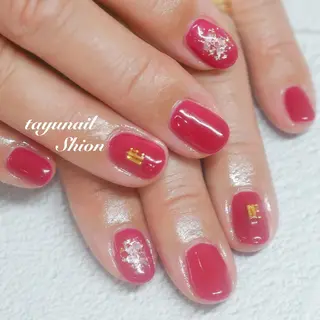 ネイル ネイルサロン 【たゆnail】のネイルデザイン