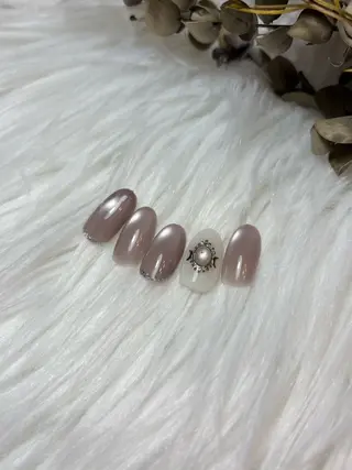 ネイル timtam --sakiのネイルデザイン