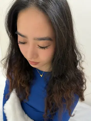 マツエク・マツパ Le Riad 水野のマツエク・マツパデザイン