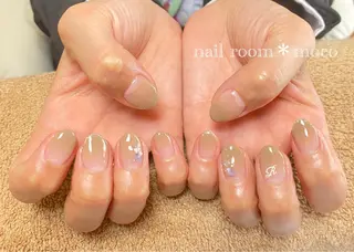 ネイル nailroom mocoのネイルデザイン