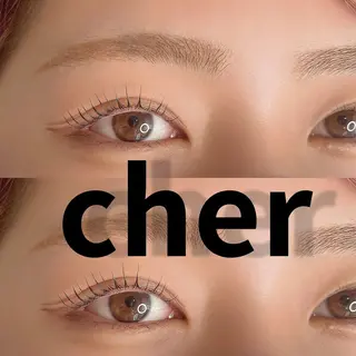 マツエク・マツパ cher🕯 Romi🎀のマツエク・マツパデザイン