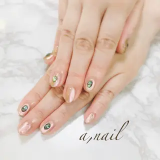 ネイル ネイルサロン エーネイルのネイルデザイン