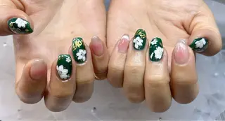 ネイル YK ネイルサロンのネイルデザイン