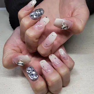 ネイル ひだか あいこのネイルデザイン