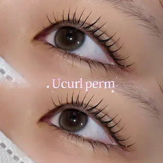 マツエク・マツパ ahu HARUKAのマツエク・マツパデザイン