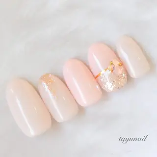 ネイル ネイルサロン 【たゆnail】のネイルデザイン
