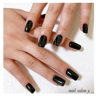 ネイル nailsalon y.のネイルデザイン