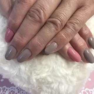 ネイル Emanail 枚方 yoshimiのネイルデザイン
