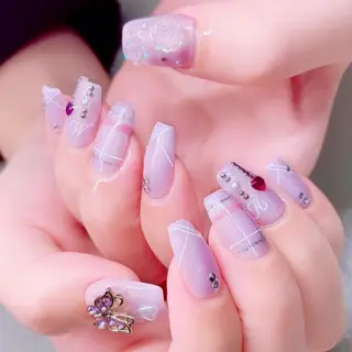 ネイル Nailist suzuのネイルデザイン