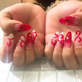 ネイル SASAKI NOZOMIのネイルデザイン