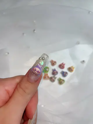 ネイル Nail salon suuのネイルデザイン