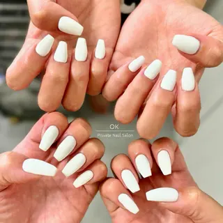 ネイル Private Nail Salon OK所属・FUKA ♡のネイルデザイン