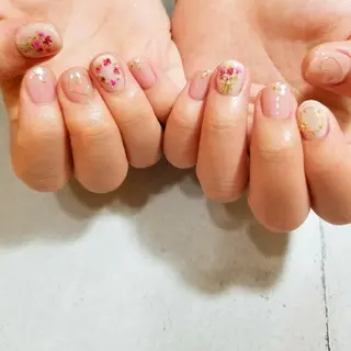 ネイル nijiiro🌈 サトウのネイルデザイン