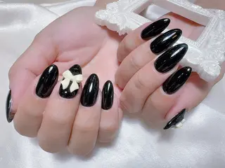 ネイル ネイルサロン ルミア Lumia 店長のネイルデザイン