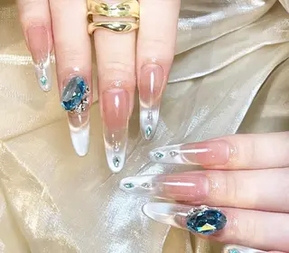 ネイル 🍑 momo_nailのネイルデザイン