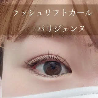 マツエク・マツパ N.natura所属・五藤 なみのマツエク・マツパデザイン