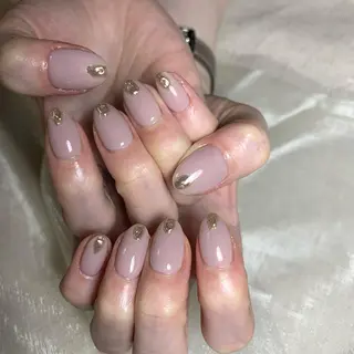 ネイル 里見 麗のネイルデザイン