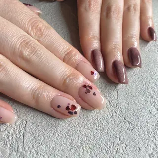 ネイル 山田 貴子のネイルデザイン