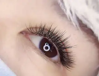 マツエク・マツパ Cute beauty2のマツエク・マツパデザイン