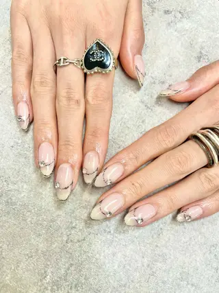 ネイル .N YUKIのネイルデザイン