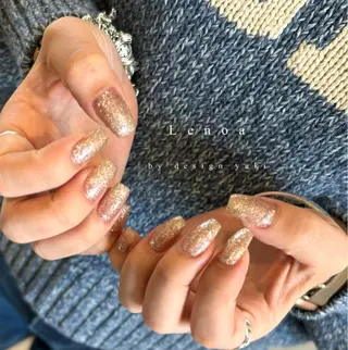 ネイル Lenoa Yukiのネイルデザイン