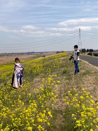 サロンモデル撮影 美容師タイシのその他イメージ