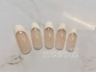 ネイル nail salon meoli　アヤのネイルデザイン