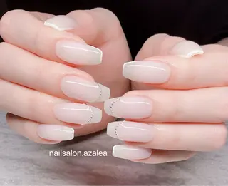 ネイル R inのネイルデザイン