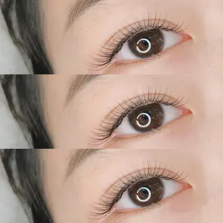 マツエク・マツパ カナザワ シズキのマツエク・マツパデザイン