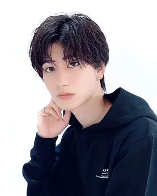 メンズ 銀座💎カットカラー 💍モデル様募集🩰のヘアスタイル