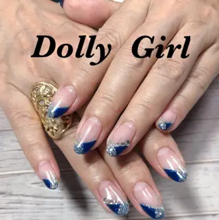 ネイル DollyGirl KYOKOのネイルデザイン