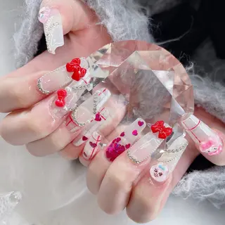ネイル misun_ nailのネイルデザイン