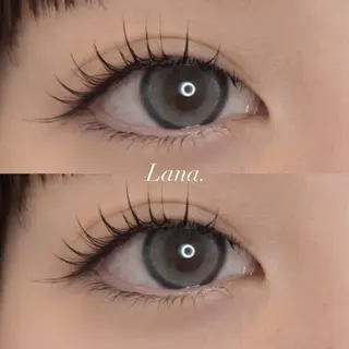 マツエク・マツパ Lana.eyebeauty &eyeblow所属・Lana. *･eye&browのマツエク・マツパデザイン