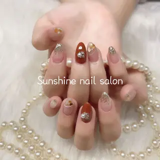 ネイル サンシャイン ネイル池袋店のネイルデザイン