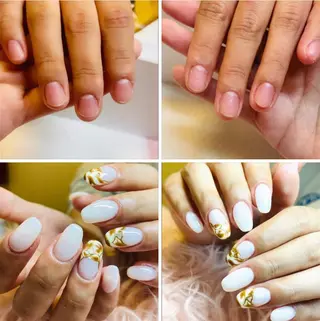 ネイル HandSnail 座間自宅ネイルサロンのネイルデザイン