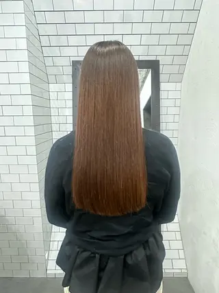 ロング 妙見 知洋のヘアスタイル