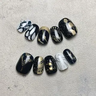 ネイル FIORITURA aiのネイルデザイン