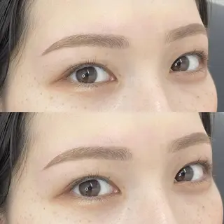 アイブロウ 眉毛サロン🧡 LUMICIA西新宿の眉毛・アイブロウイメージ