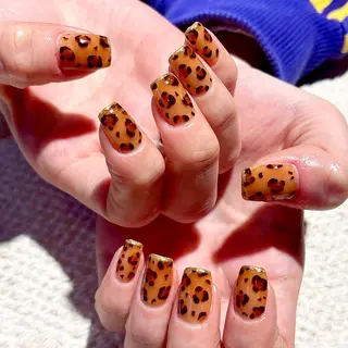 ネイル megu  / sōko nailのネイルデザイン