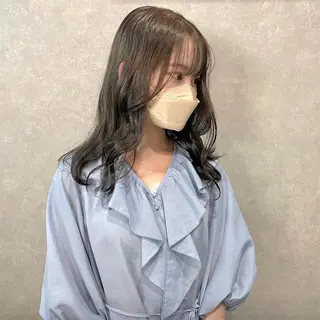 ショート 河原 亮のヘアスタイル