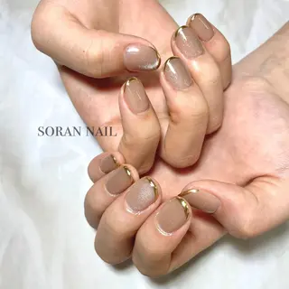 ネイル soran nailのネイルデザイン