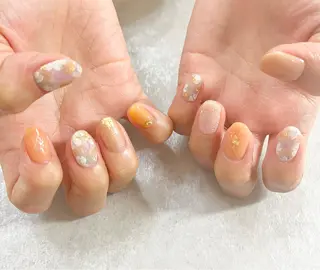 ネイル ネイルサロン ミールのネイルデザイン
