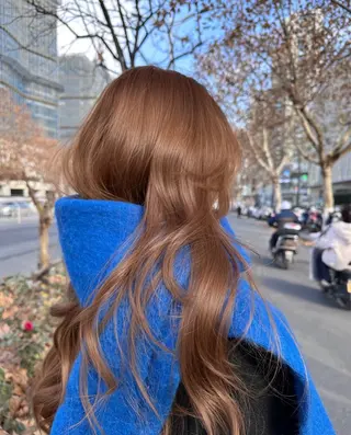 ロング ♡大人カワイイ hair♡徳井はやとのヘアスタイル