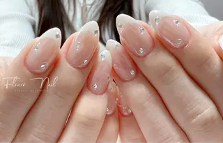 ネイル Flower nailのネイルデザイン