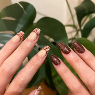 ネイル Laki nailのネイルデザイン