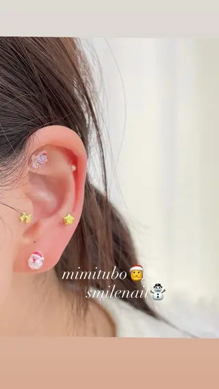 smile nail スマイルネイルのその他イメージ