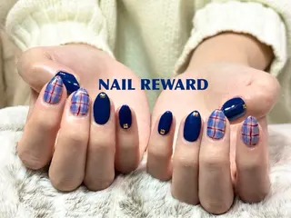 ネイル NAIL REWARD所属・ネイル リワードのネイルデザイン