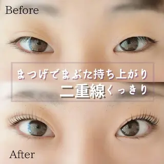 マツエク・マツパ cinq   kaede.のマツエク・マツパデザイン